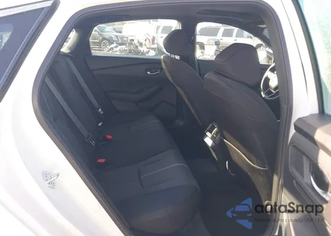 2025 Honda Accord Hybrid Sport from USA, damaged, VIN 1HGCY2F56SA014004